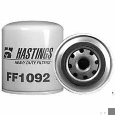 HASTINGS FILTERS Chevrolet/Gmc/Isuzu Trucks, Ff1092 FF1092